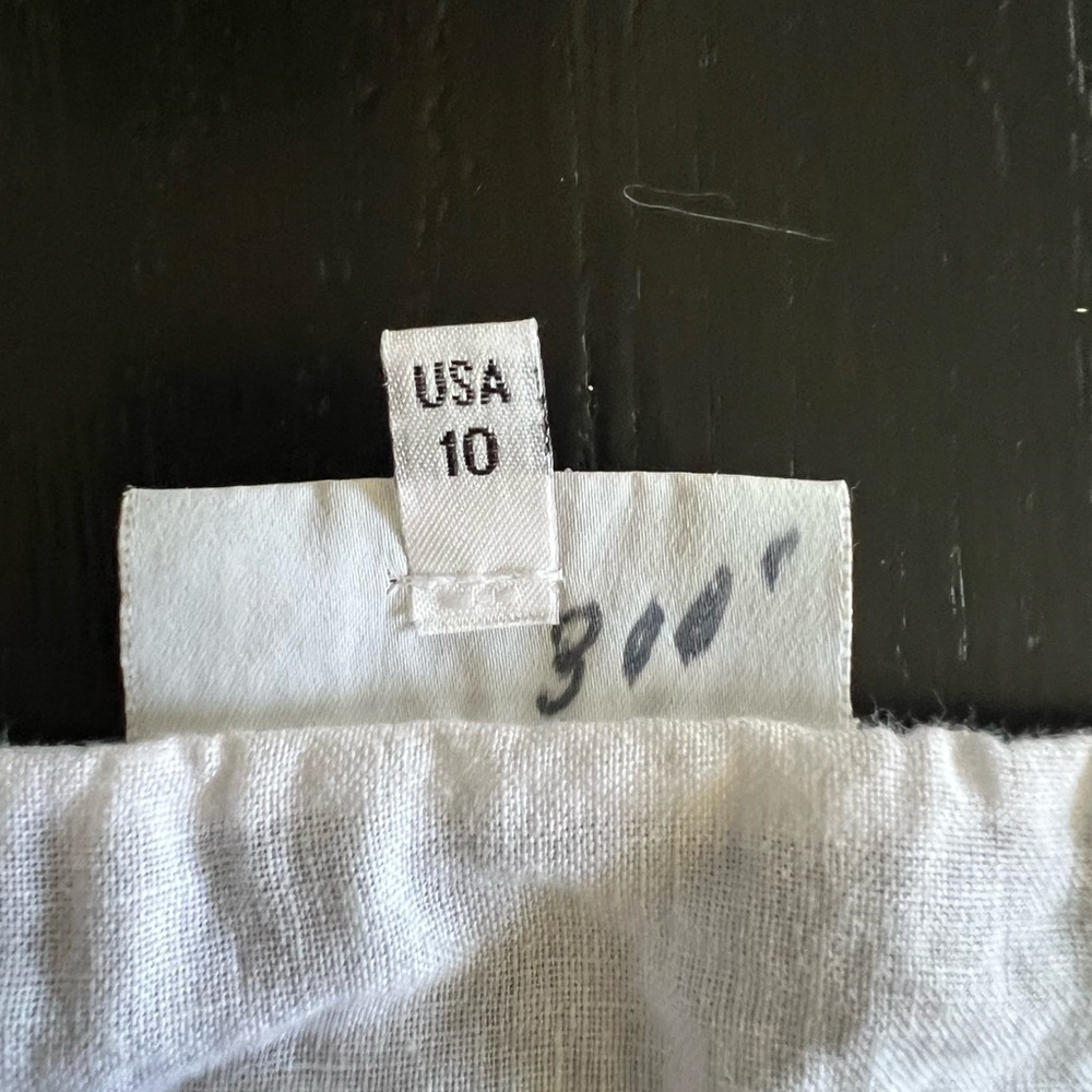 Gianfranco Ferre Black & White Vintage
 Top Woman's Face size 44 (USA 10) - Picture 8 of 10